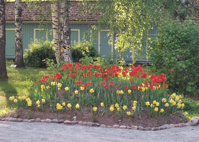 Taideniityn Huoneistot Aurinko Ja Niitty 1 - 4Lle