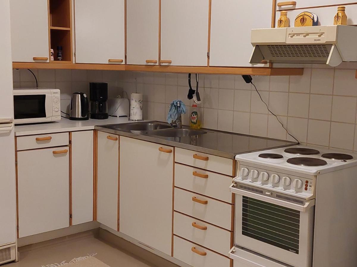Taideniityn Huoneistot Aurinko Ja Niitty 1 - 4lle * Varkaus